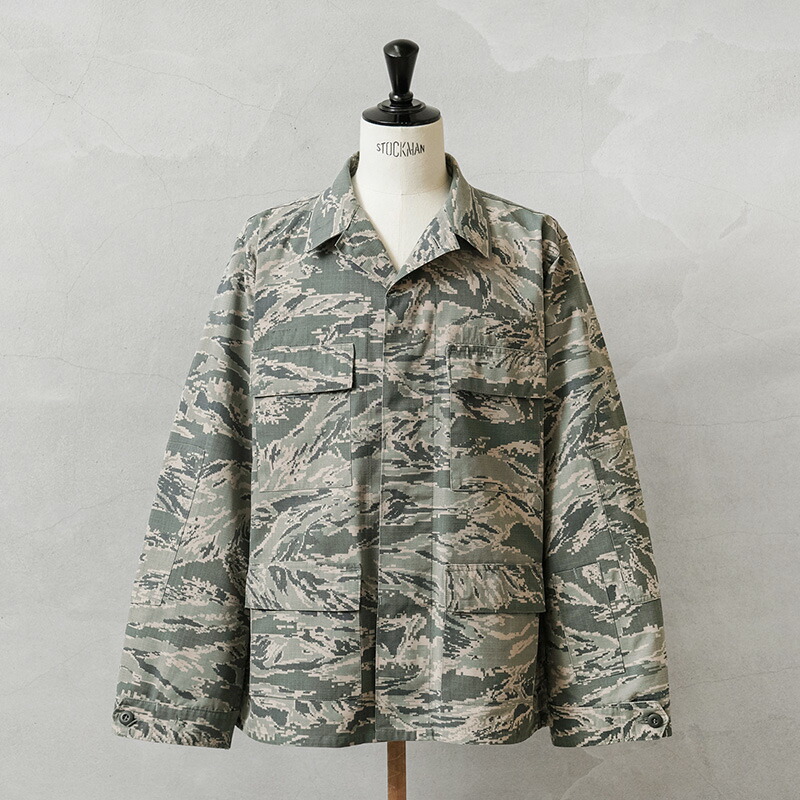 楽天市場】実物 USED 米空軍 U.S.A.F ABU ユーティリティ ジャケット