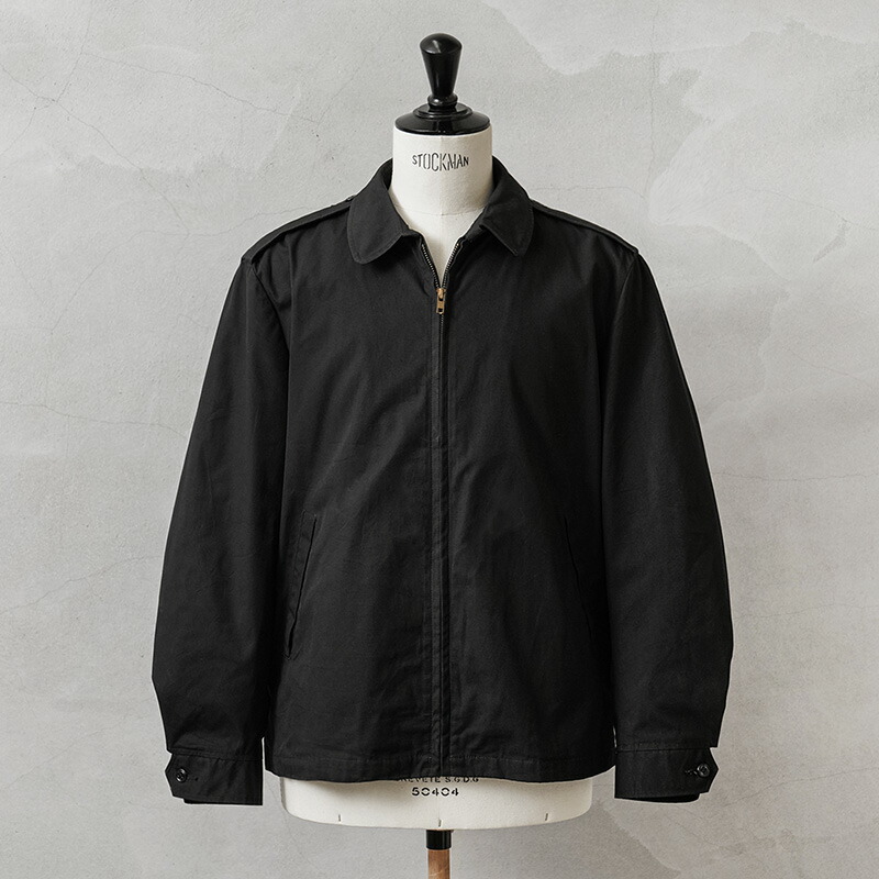 60s US NAVY ユーティリティ ジャケット ヴィンテージ ミリタリー wip_25070325_1.jpg