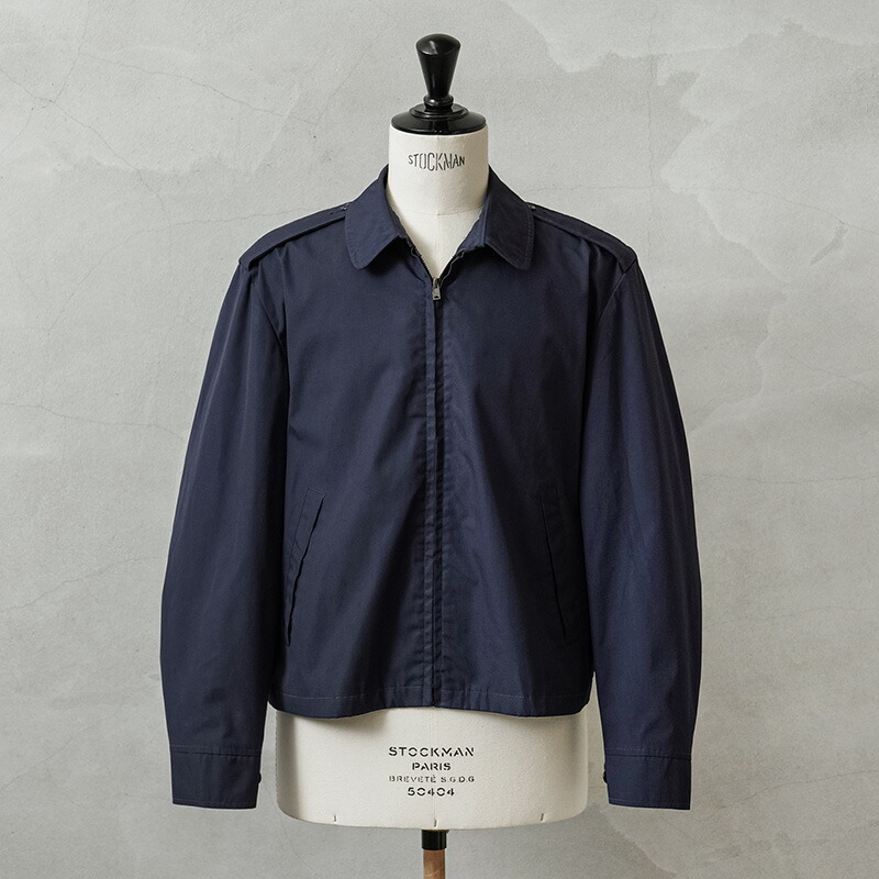 90s US NAVY ユーティリティジャケット 米軍 USA製スイングトップ 90s US NAVY ユーティリティジャケット 米軍 USA製スイングトップ
