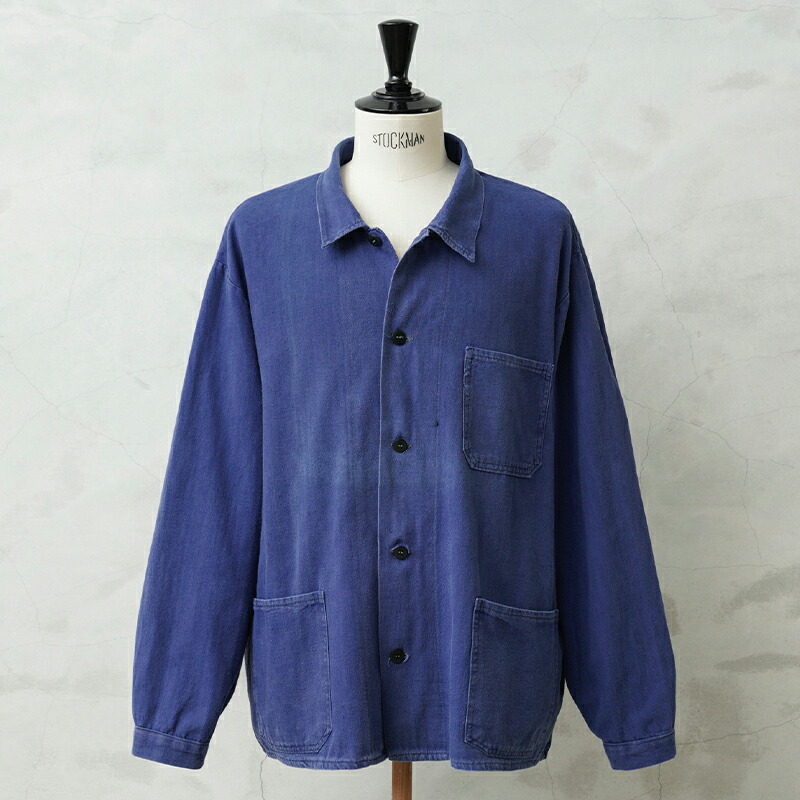 ハヤト 40s 50s ユーロワークジャケット コットンツイル ハヤト様専用 40s 50s ユーロワークジャケット コットンツイル