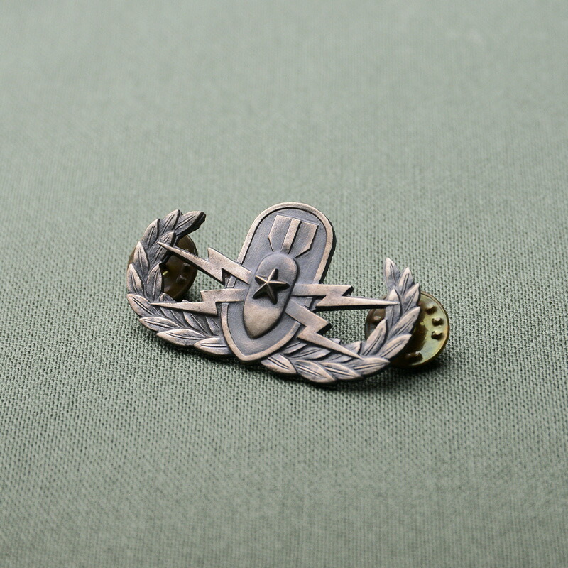 IDF イスラエル空軍　バージ ピン Badge Pin　A IDF イスラエル空軍バージ ピン Badge PinA