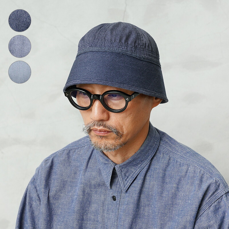 楽天市場】実物 新品 デッドストック 米軍 セーラーハット BLACK染め