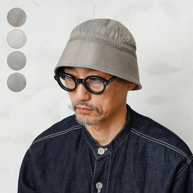 楽天市場】実物 新品 デッドストック 米軍 セーラーハット OLIVE染め