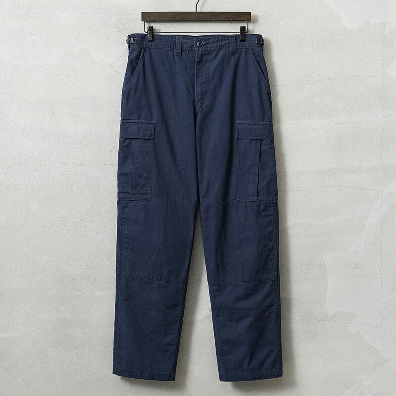 実物 USED 米軍 U.S. COAST GUARD ODU オペレーション カーゴパンツ 刺繍なし【クーポン対象外】【I】