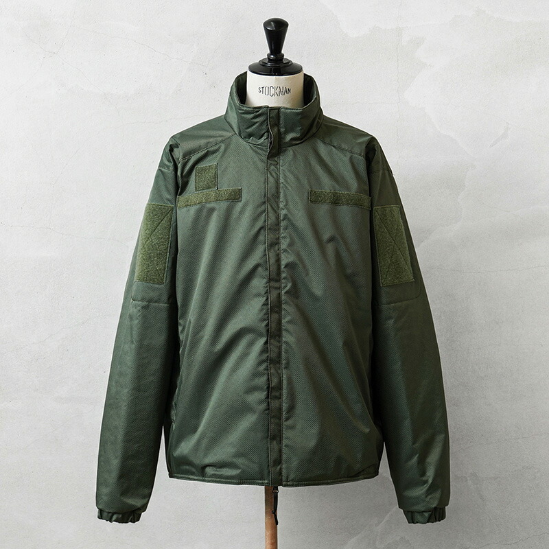 【最短即日発送】MADE IN USA WT TACTICAL GORE-TEX PYRAD LOW LOFT ジャケット GREEN【クーポン対象外】【T】