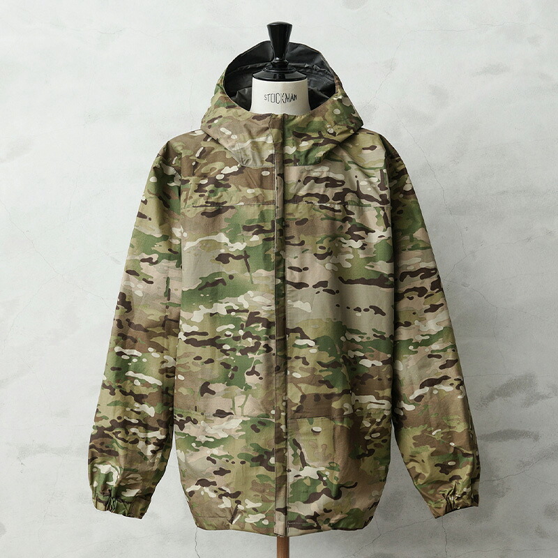 【最短即日発送】実物 新品 デッドストック 米軍 PTG PCU LEVEL6 GORE-TEX ジャケット MultiCam【クーポン対象外】【T】|ゴアテックス アウター メンズ ミリタリー マルチカム 迷彩 防水 防風 軍放出品 アメカジ 高機能 アウトドア サバゲー|ミリタリーショップWAIPER