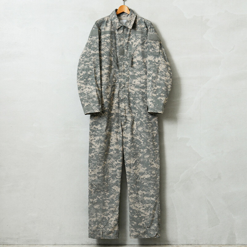 実物 新品 デッド買い溜める 米軍 機械的 押しかぶせる櫂 UCP【引き換え証客体外】【I】｜繋ぎ アウター ミリタリー メンズ 軍罷めさせる品 偽装 家鴨フラ 細工物お召しもの 保全兵 自動二輪車お召しもの アウトドア