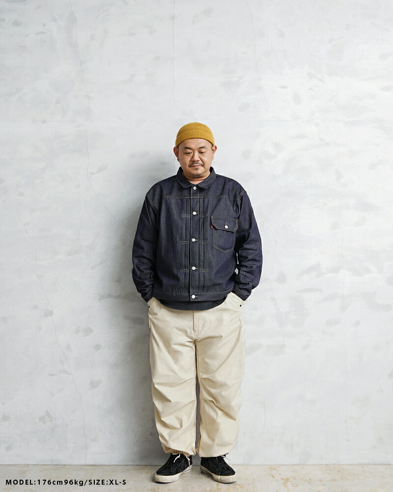 WAIPER.inc 米軍 M-65 フィールドカーゴパンツ 初期型【WP111】【R