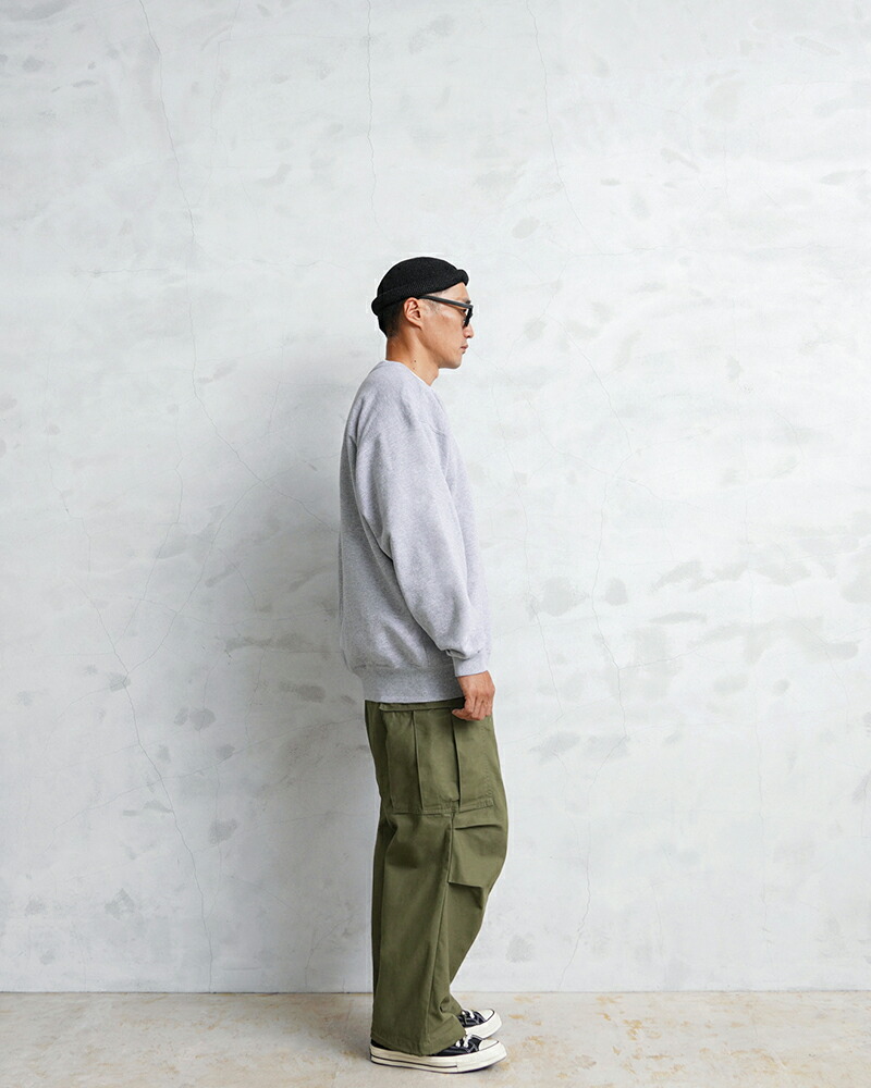 WAIPER.inc 米軍 M-65 フィールドカーゴパンツ 初期型【WP111】【R