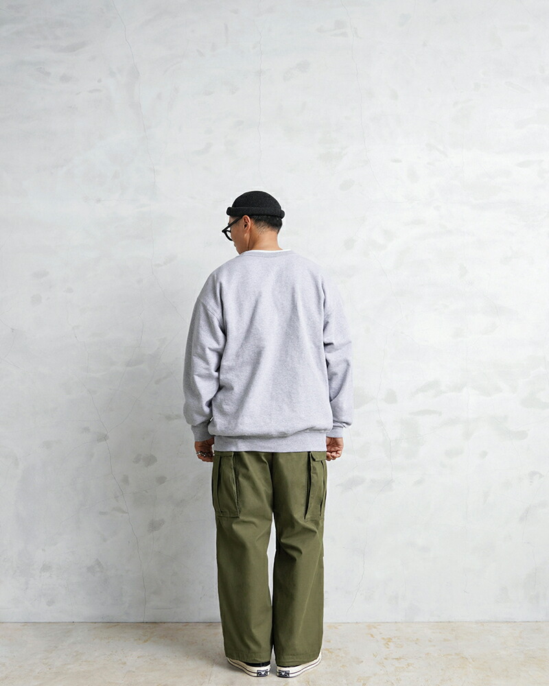 WAIPER.inc 米軍 M-65 フィールドカーゴパンツ 初期型【WP111】【R