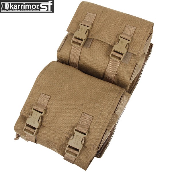 クーポンで15%OFF★karrimor SF カリマーSF Double Omni Side pocket COYOTE カリマー karrimorリュック カリマー メンズ ミリタリー アウトドア ブランド バッグ【Sx】【T】WAIPER ギフト