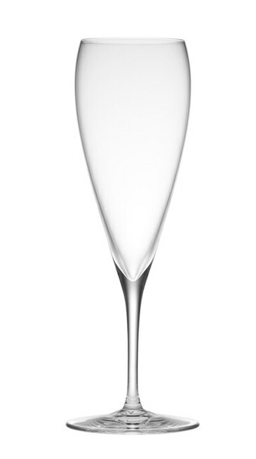 【木村硝子店】バンビ 5ozフルート　シャンパングラス　発泡酒　【ワイングラス/シャンパングラス/ヴィンテージシャンパン/スパークリングワイン】宅飲み/家飲み/ギフト/プレゼント【実店舗に現物あります】ボジョレー/ボージョレ/ヌーボ/ヌーヴォ画像