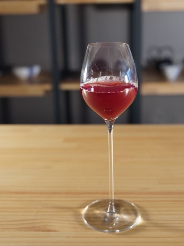 シャンパングラス 木村硝子店 Marron マロン 8oz シャンパーニュ×6脚セット 業務用 フルート型 木村硝子店マロン 8ozシャンパーニュ　230cc　 ワイングラス⁄シャンパングラス⁄ヴィンテージシャンパン⁄スパークリングワイン宅飲み⁄家飲み⁄ギフト⁄プレゼント実店舗に現物ありますボジョレー⁄ボージョレ⁄ヌーボ⁄ヌーヴォ　 業務用 | 若林洋食器店