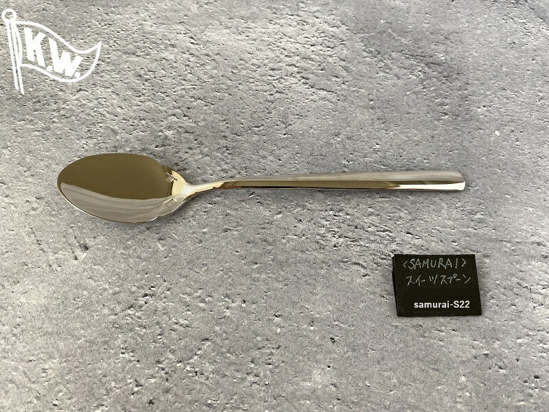 lucky wood☆純銀スプーン☆未使用☆小林工業 lucky wood☆純銀スプーン☆未使用☆小林工業