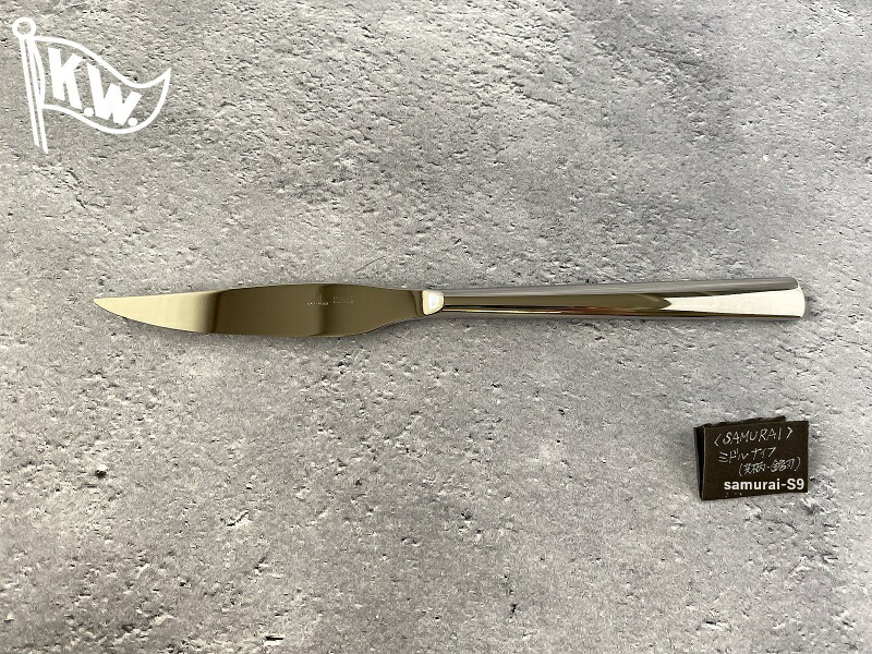 楽天市場】【SAMURAI Japan サムライ】フルーツナイフ S-20