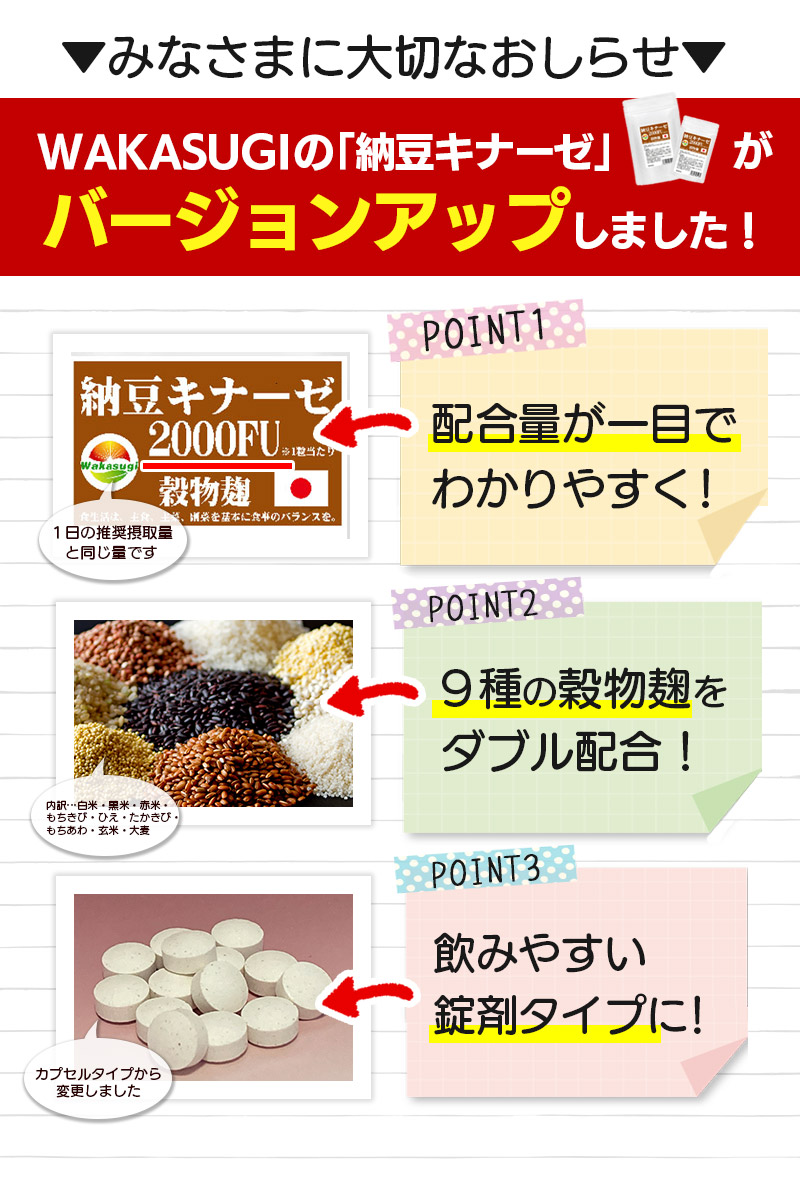 2021春夏新色】健康フーズ 日本酵素 4個セット サプリメント