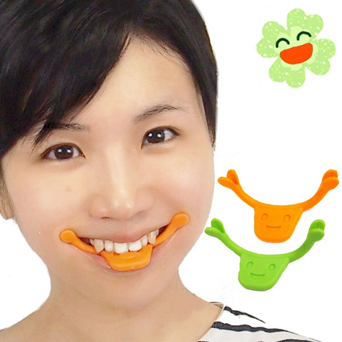 Smilyさん専用　2口 楽天市場】スマイリーエクササイズ 口角 2色 SME781 SME782 笑顔
