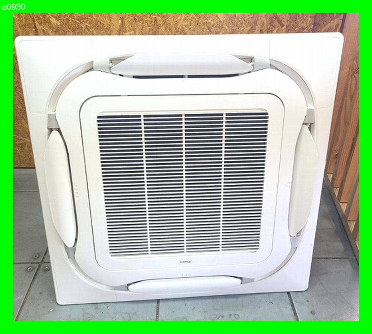 ダイキン天カセエアコン新品 ダイキン SZRG40BYV/SZRG40BYT 天カセ2方向エアコン 1.5馬力