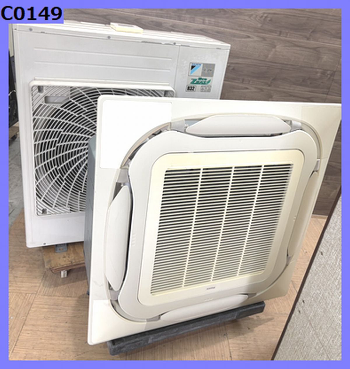 楽天市場】【送料無料】天カセエアコン RZYP50BAT FHCP50AL ダイキン