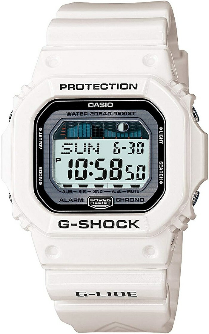 楽天市場】【プレミア商品】CASIO【G-LIDE】カシオ 腕時計 時計