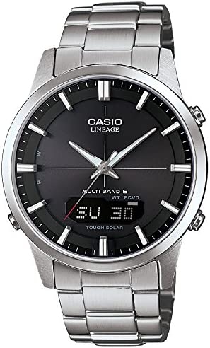 安い割引 CASIO カシオ 腕時計 LINEAGE リニエージ ソーラー ソーラー