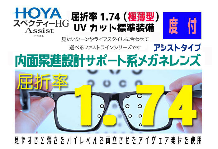 楽天市場】HOYA ホヤ/ホーヤ レンズ！2枚一組！度数矯正メガネ