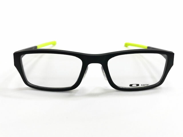 OAKLEY オークリー フレーム 伊達加工無料 メガネ 度付き対応 シャンファー レティーナバーン アジアンフィットサテンブラック CHAMFER 度なし加工無料 眼鏡・サングラス | lppbandung.kemenkumham.go.id