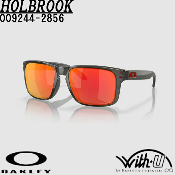 Oakley PRIZM スポーツサングラス OAKLEY 国内正規品 オークリー サングラス oo9244-27 holbrook a