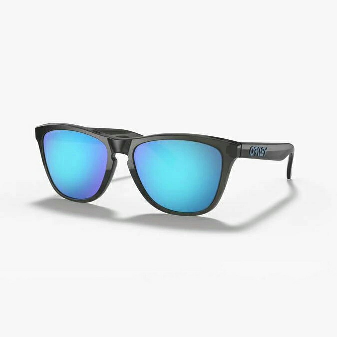 【OO9245-7454 009245-7454】OAKLEY オークリー サングラス UVカット 紫外線カット Asian Fit アジアンフィット FROGSKINS フロッグスキン Grey Smoke Prizm Sapphire グレイスモーク プリズムサファイア メンズ レディース ユニセックス 男女兼用
