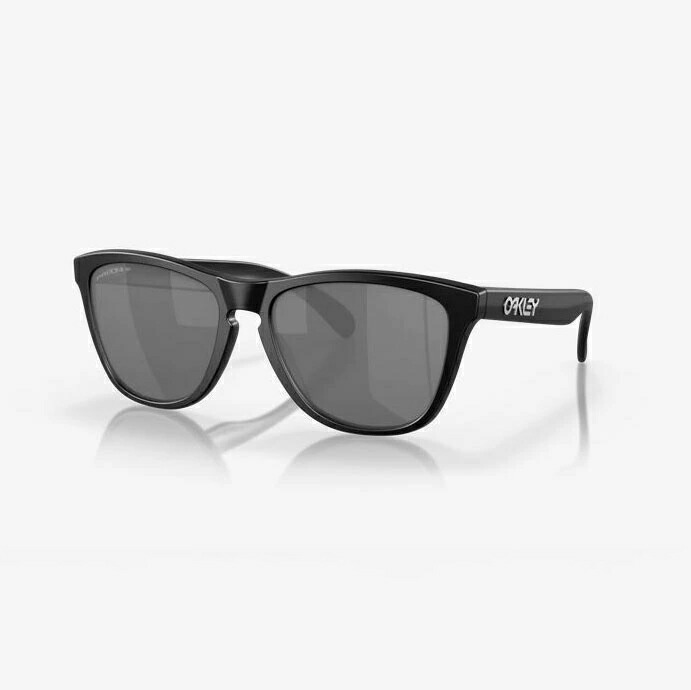 OO9245-8754　009245-8754　 OAKLEY　オークリー　PRIZM　プリズム　サングラス　UVカット　 偏光サングラス　アジアンフィット　Asian Fit　FROGSKINS フロッグスキン マットブラック　プリズムブラックポラライズド　メンズ　レディース　ユニセックス