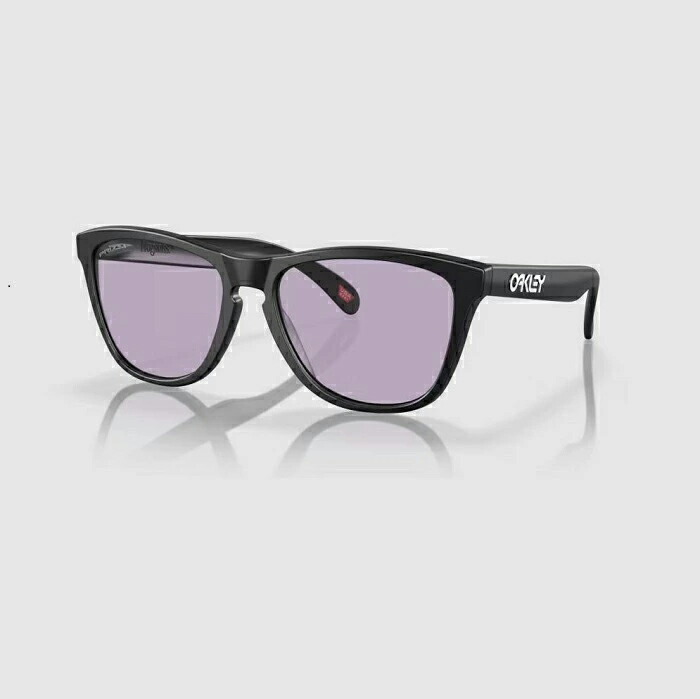【Oakley FROGSKINS】プリズムブラック　アジアンフィット OAKLEY ( オークリー ) サングラス FROGSKINS ASIAN FIT
