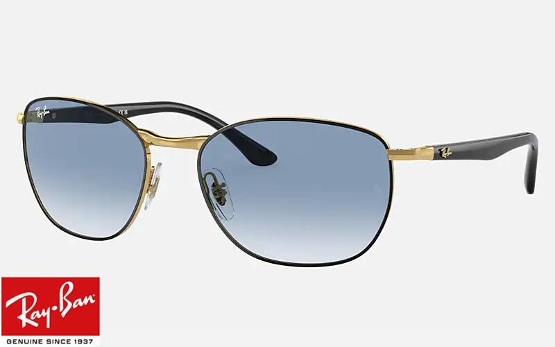 週間売れ筋 RayBan レイバン サングラス UVカット オーバルクラシック