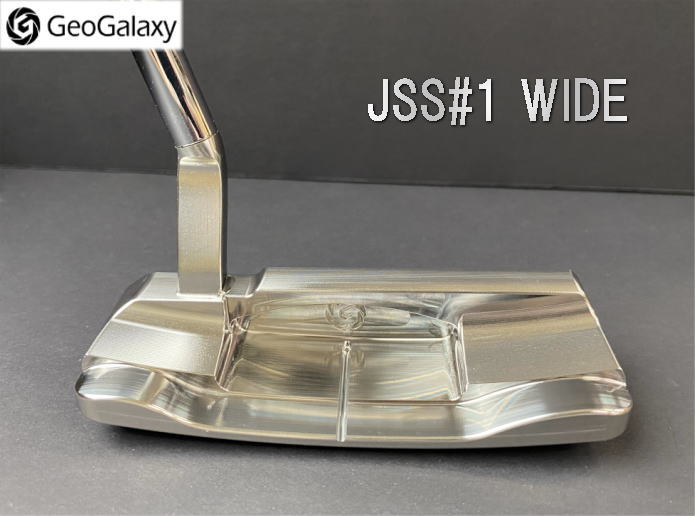 【大人気】Geo Galaxy JSS#1 WIDE ジオギャラクシー PING印字機 ピン印字機 広広とした 新品!!