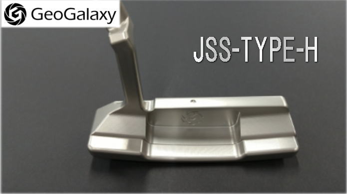 【大人気】Geo Galaxy JSS TYPE-H ジオギャラクシー PING手合い ピン手合い スターターのど首 新品!!