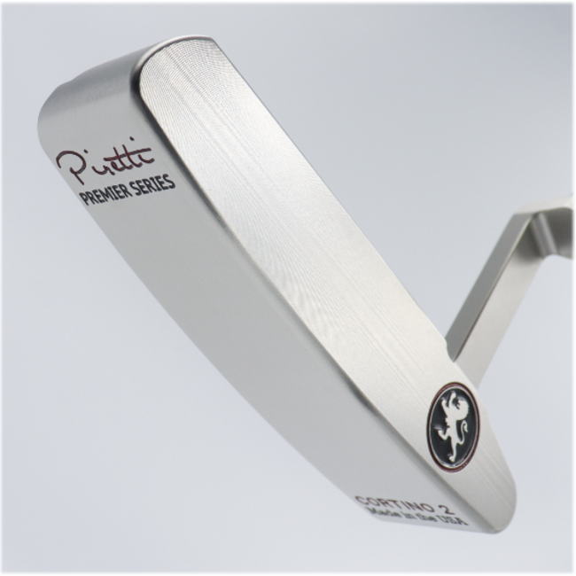 楽天市場】Piretti ピレッティ コルティノ1.5 トライアンフ パター