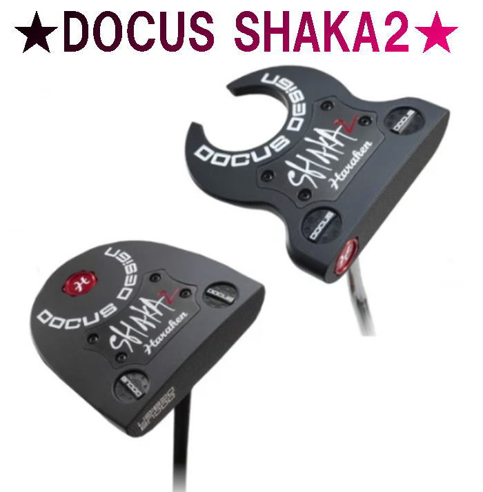 楽天市場】BGT PARADOX Mallet Zero Torque Putter Stability