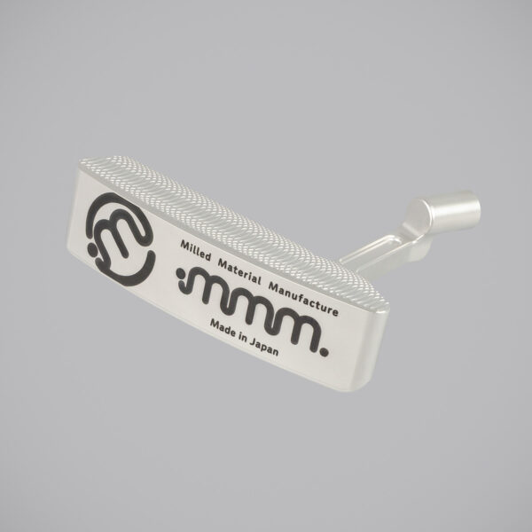 【大人気】mmm YMPｰP02 スターターのど首 パター エムエムエム  新品!!