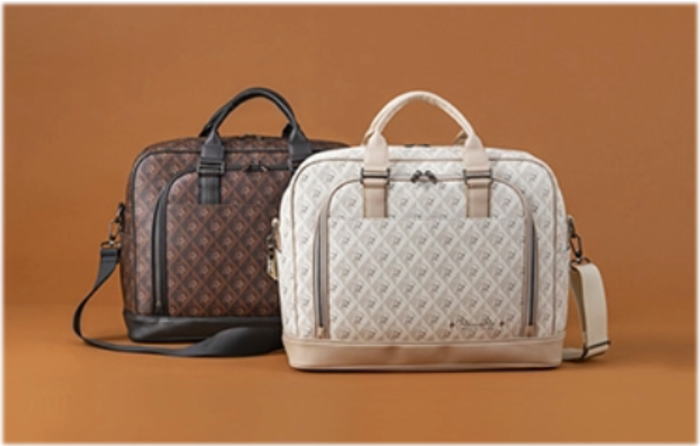 楽天市場】【NEW】Romaro BOSTON BAG ロマロ モノグラム