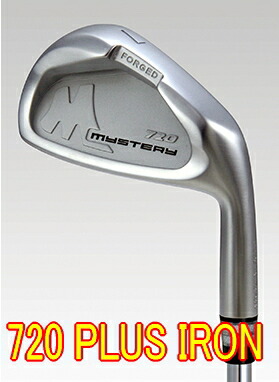 楽天市場】【送料無料】MYSTERY ミステリー MC12-MF IRON