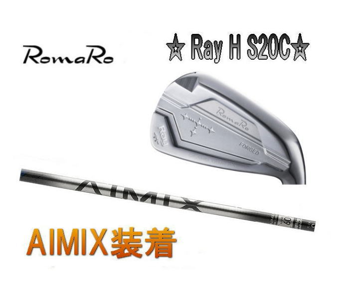 楽天市場】Romaroロマロ RD-TOUR C101 IRON5番〜PWスチール