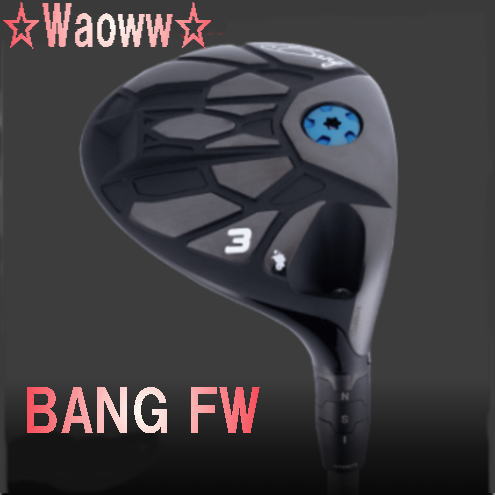 楽天市場】【ネコポス発送】Waoww BANG DRIVER ワオ バン ドライバー