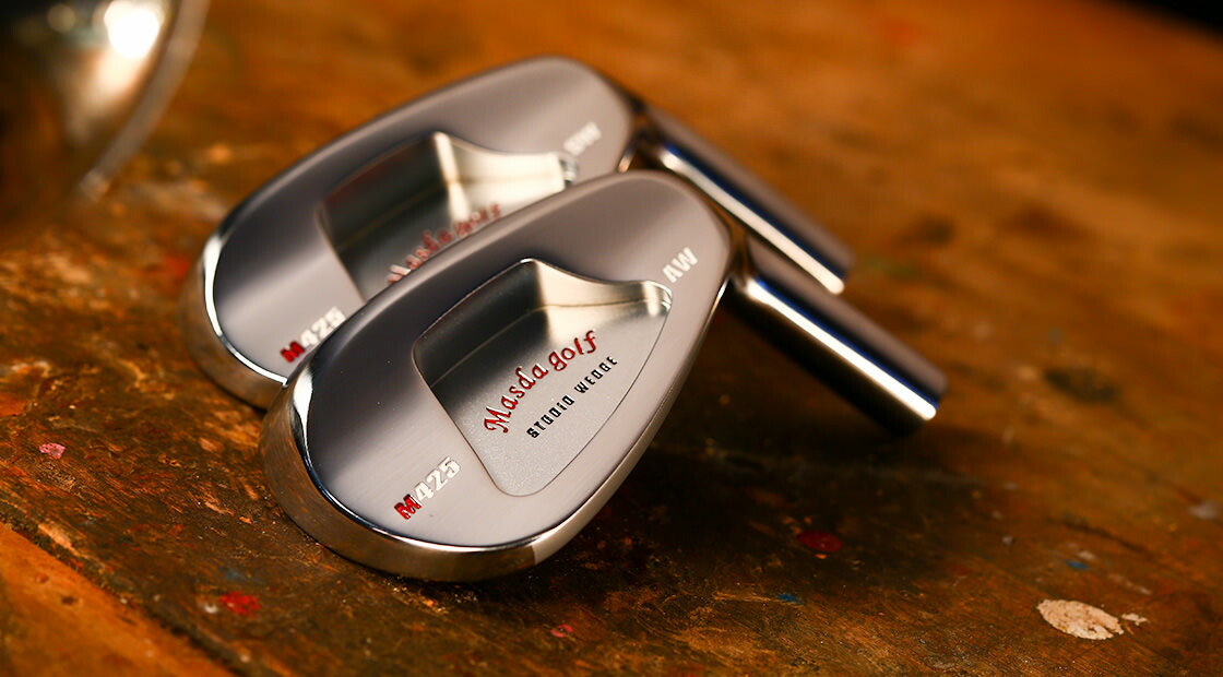 楽天市場】【激止第2弾】NEW BACK-9 WEDGE V.W.H.C 燻銅メッキ仕上げ へッド単体 シャフト装着可能！ : WARP GOLF  楽天市場店