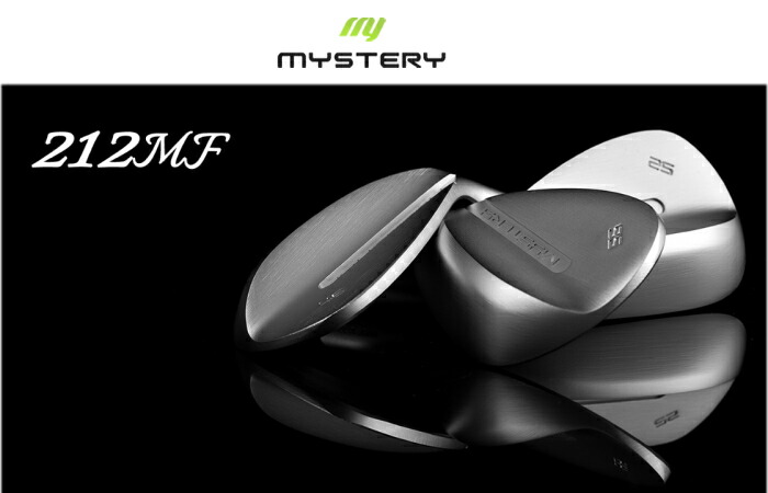 楽天市場】【送料無料】MYSTERY ミステリー MC12-MF IRON