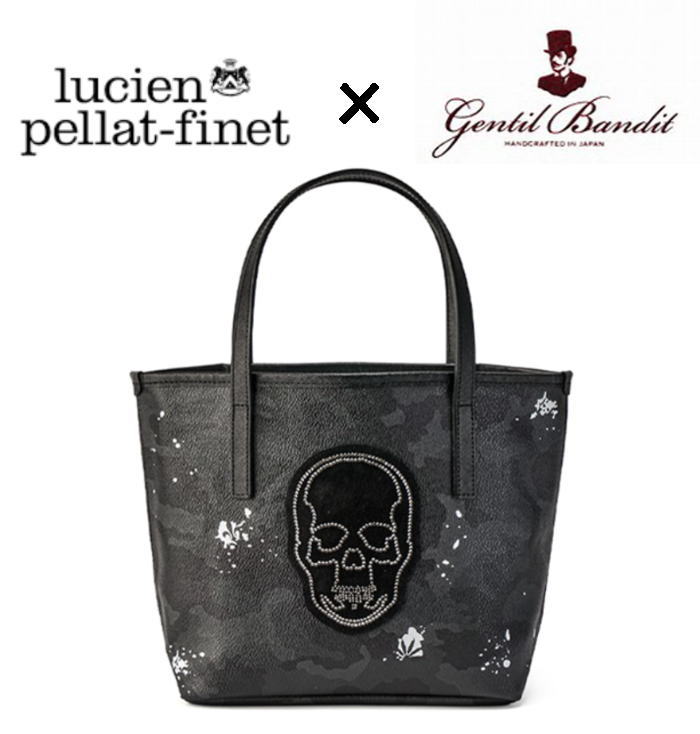 楽天市場】LUCIEN PELLAT-FINET LPFG カートバッグ 209-99272 日本正規