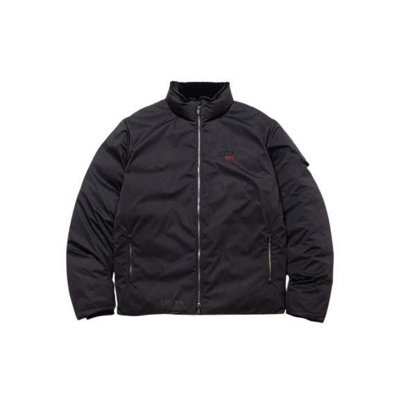【店卸し資産区分線】SY32 by SWEET YEARS KNIT LAMINATION LIGHT DOWN JK MEN\u0027S ともし火打ち倒す 上衣 メンズ 黒いこと L大いさ NE24A013 即納!! メンズウェア-スポーツ・アウトドア