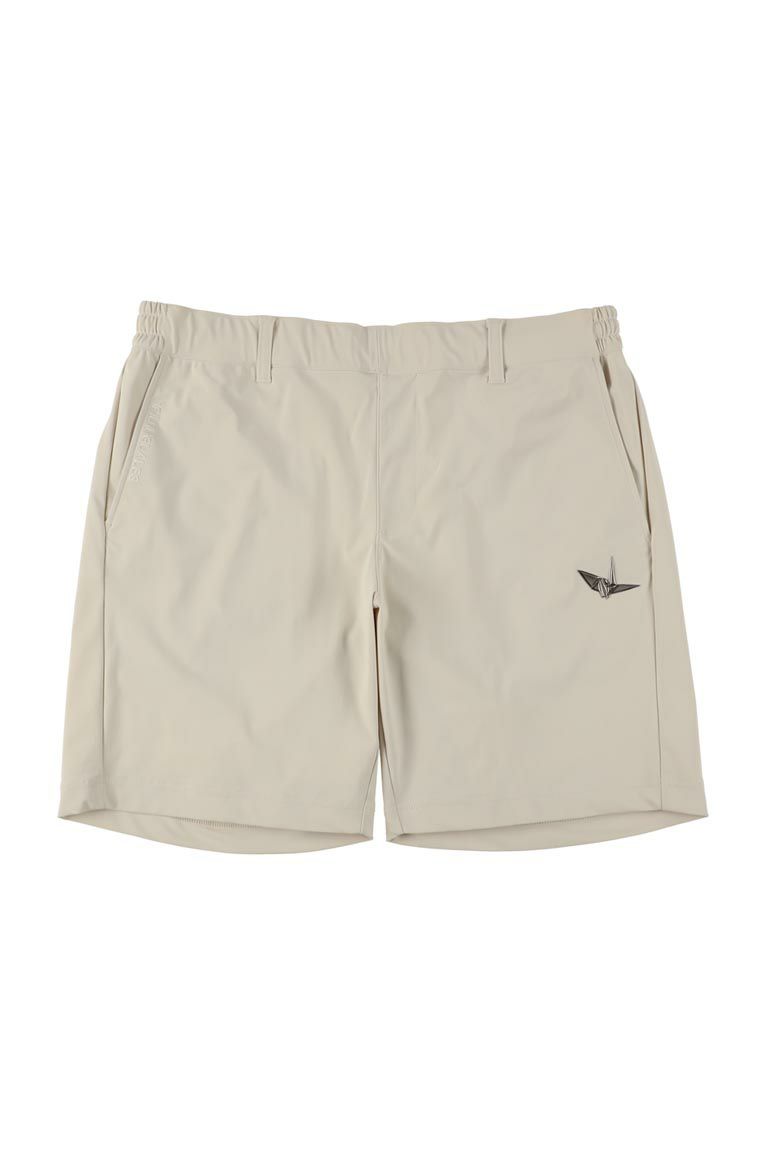 ★NEW★1PIU1UGUALE3 SHORT PANTS WHITE ウノピゥウノウグァーレトレ ゴルフ  メンズ 二分の一ズボン下 遊撃手ズボン下 ウノピュウノ 白いこと【 GRP209-GNU012】