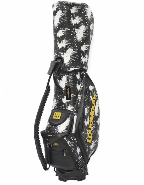 【最終処分・即納】LOUDMOUTH Dipstick ラウドマウス ディップスティック 9インチ キャディバッグ 新品!!【775999-23】|WARP GOLF 店
