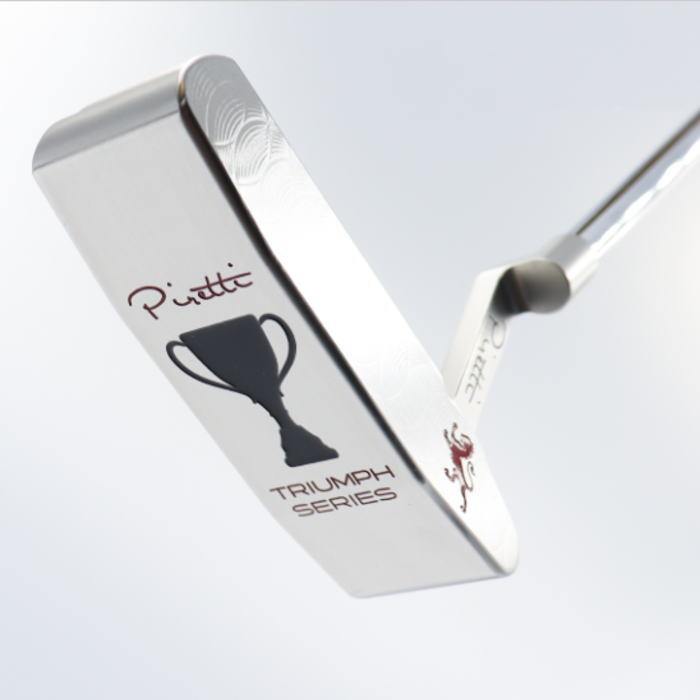 メール便無料】 ピレッティPiretti Cottonwood2 Triumph Putter