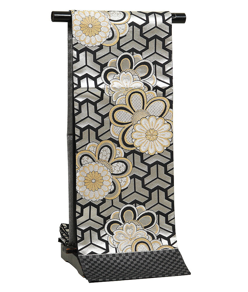 楽天市場】袋帯 振袖用 帯 成人式 西陣織 日本製 大光(株)謹製 薄金