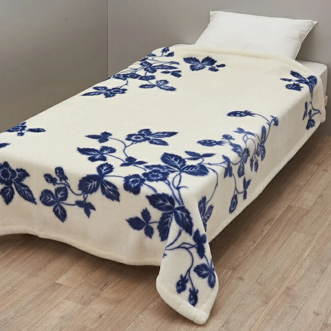 楽天市場】ウォームアルファブランケット アクリル毛布 西川の毛布